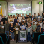 Cornare reporta apoyo a 48 reservas naturales en 18 municipios