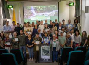 Cornare reporta apoyo a 48 reservas naturales en 18 municipios