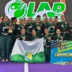 Selección Antioquia ganó cinco títulos en el Nacional Interligas de Porrismo en Neiva