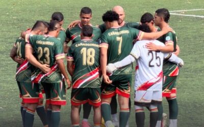 Selección Cañasgordas enfrentará a Frontino por un cupo en la final del Mundial de los Pueblos