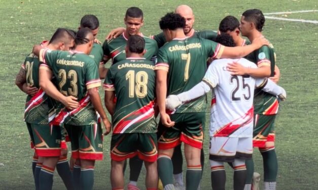 Selección Cañasgordas enfrentará a Frontino por un cupo en la final del Mundial de los Pueblos