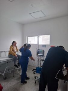 Tarso participó en simulacro nacional de respuesta a emergencias