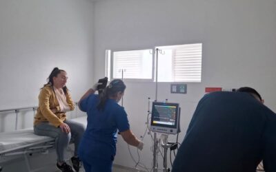 Tarso participó en simulacro nacional de respuesta a emergencias