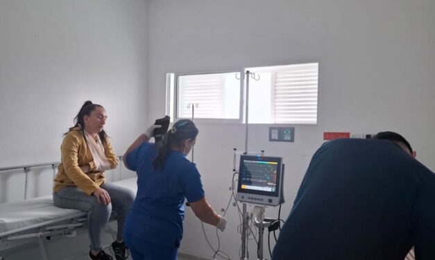 Tarso participó en simulacro nacional de respuesta a emergencias