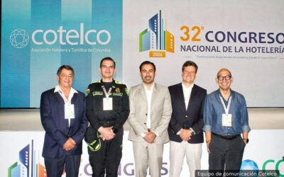 Gobierno presenta hoja de ruta 10-20-30 para el turismo