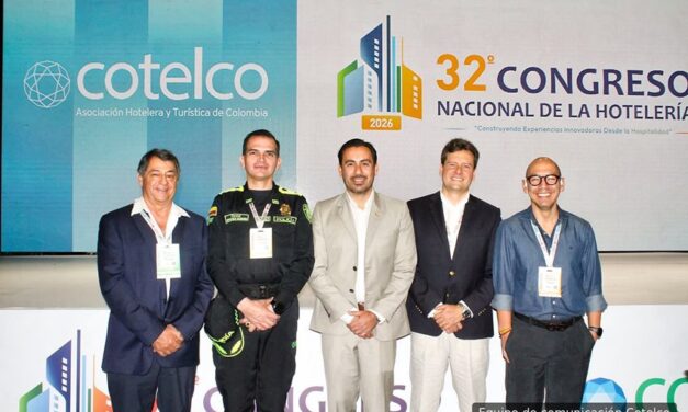 Gobierno presenta hoja de ruta 10-20-30 para el turismo
