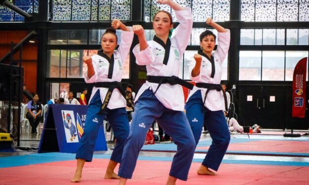 La UdeA logra el tricampeonato en los Juegos Universitarios ASCUN