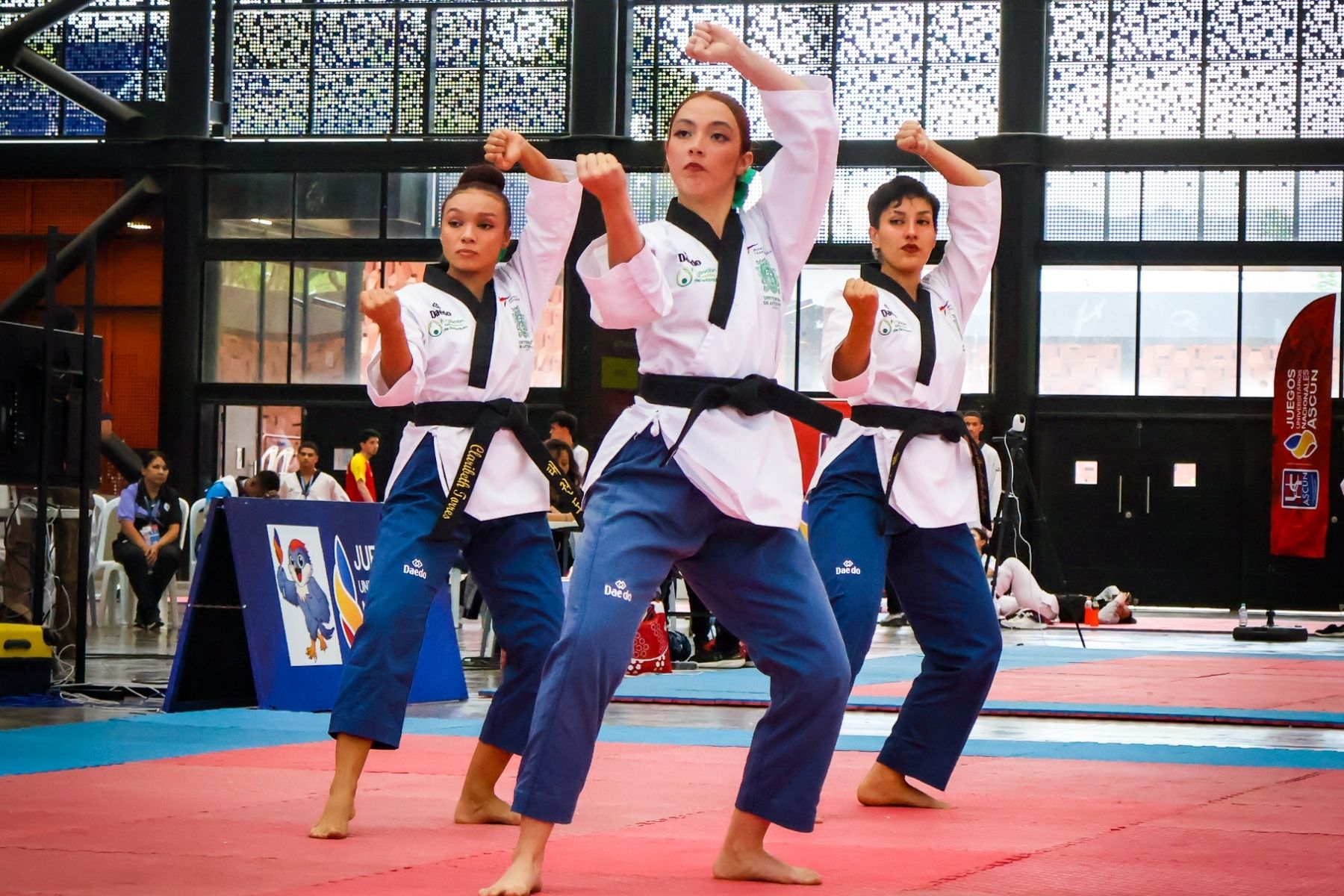 UdeA tricampeona en Juegos Universitarios ASCUN 2026 Imagen institucional de la UdeA tricampeona en los Juegos Universitarios Nacionales ASCUN 2026