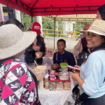Feria en la vereda Monteverde llevó servicios y ventas a Altavista