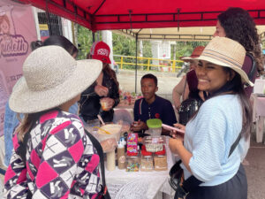 Feria en la vereda Monteverde llevó servicios y ventas a Altavista
