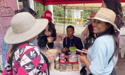 Feria en la vereda Monteverde llevó servicios y ventas a Altavista