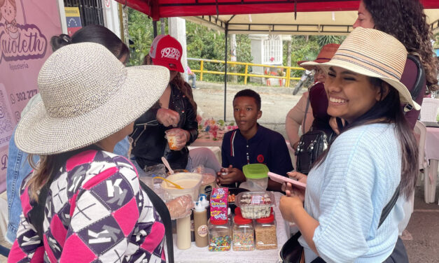 Feria en la vereda Monteverde llevó servicios y ventas a Altavista