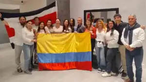 Jornada en Costa Rica orientó a 134 víctimas del conflicto