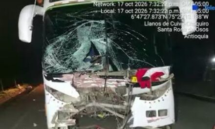 Cuatro motociclistas murieron en tres accidentes reportados entre Yarumal y Santa Rosa de Osos