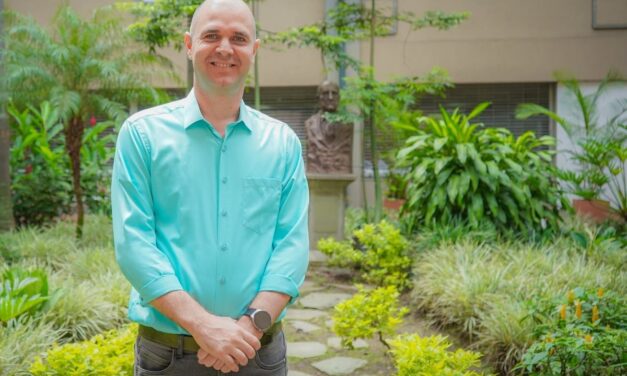 Yordán Rodríguez, profesor de la UdeA, recibe premio mundial de ergonomía