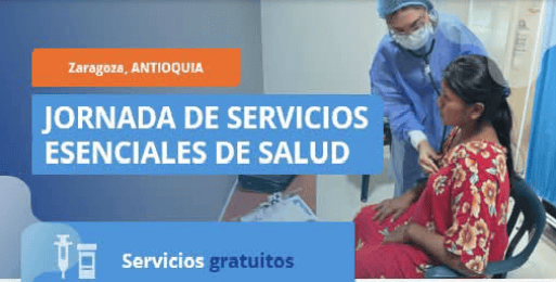 Zaragoza llevó una jornada de Justicia Móvil al barrio El Oasis